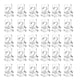 thumbnail image 4 of 30 Uds. Clips para tapa de vidrio para pecera, abrazaderas para tapa de acuario, soporte para tanque de peces, abrazaderas de fijación para tubería de para 5mm, 4 of 5