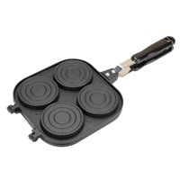 Bothyi - Sartén Antiadherente Para Huevos, 4 Tazas, Para Tortillas, Herramienta De Cocina Doméstica