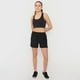 thumbnail image 4 of Short Mujer Deportivo Básico Negro Corona, 4 of 5