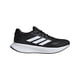 thumbnail image 2 of Zapatilla adidas Run Falcon 5 para mujer, color negro/blanco, talla 6.5, 2 of 7
