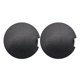 thumbnail image 4 of 2 Piezas De Cubierta De Parachoques Trasero 4518850122C22A Reemplaza Para Smart Fortwo 08-16, 4 of 5