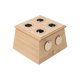 thumbnail image 1 of Quemador De Conos AI Para Decoración De Escritorio, Caja Moxa Para Oficina, Sala De Estar, Interior Y Exterior, 14x14x8,5 Cm, 1 of 5