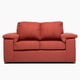 thumbnail image 1 of Sofa 2C Bergamo Chenille Terracota, 1 of 3