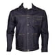 thumbnail image 1 of Chaqueta Mezclilla, Ropa De Trabajo. Certificado. Talla 46, 1 of 3