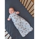 thumbnail image 3 of Saco de Dormir Bebé Gerber Modern Moments 0-6 Meses Gris Dawn, 3 of 3