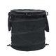 thumbnail image 1 of Bolsa De Basura Para Jardín, Cesta De Hojas De Flores, Papelera Para Jardinería, Viajes, Camping, Negro, Mediano, 1 of 5