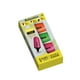 thumbnail image 2 of Destacadores glitter mini 5 colores, 2 of 2