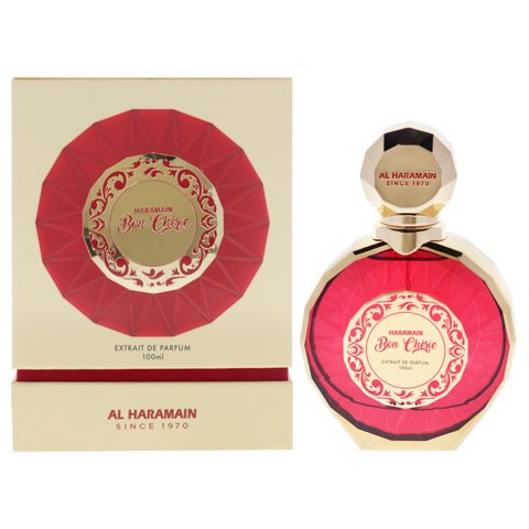 Perfume Al Haramain Bon Cherie Extrait De Parfum 100Ml