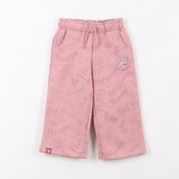 Pantalón De Buzo Niña Palazzo Skye Rosado Paw Patrol