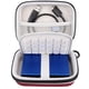 thumbnail image 5 of Funda de transporte de disco duro Lacdo para WD My Passport Red, 5 of 9