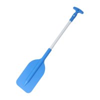 Magideal - Paleta Telescópica Para Kayak, Flotador, Equipo De Remo Para Barco, Accesorios, Remos Para Barco, Remo En Canoa Para Tubos De Río, Kayak Al Aire Libre
