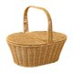 thumbnail image 1 of Cesta De Picnic Cesta Portátil Para Plantas Estuche De Almacenamiento Multiusos Cesta De Almacenamiento L Ovalada, 1 of 5