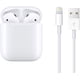 thumbnail image 5 of Airpods 2 Con Estuche De Carga Color Blanco Mv7n2am a (s) Reacondicionado, 5 of 6