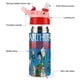 thumbnail image 3 of Operación regaloBotella de Agua con Tapa Pop Top de Un Toque, Acero Inoxidable, a Prueba de Fugas, para Deportes, Botella Infantil rosa 12 oz, 3 of 6