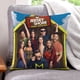 thumbnail image 1 of Jersey Shore Fundas de almohada de terciopelo con tema, regalos de funda de almohada, decoración para el hogar, cojín de lanzar, regalo de cumpleaños para fans y parejas.56*56cm., 1 of 6