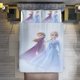 thumbnail image 3 of Frozen 'Magical Winter' Kids Twin Bedding Set Girls And Boys, 3 of 5