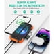 thumbnail image 3 of Cargador Solar BLAVOR 10000mAh Inalámbrico USB-C Outdoor, 3 of 3