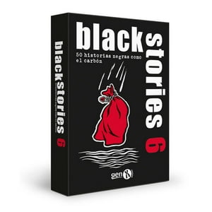 Gen X - Black Stories 6