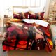 thumbnail image 1 of Fashion Game Limbus Company Bedding Set Cartoon Anime three-piece set Adult Kid Bedroom Duvet cover Sets Home Textiles Bed Sheets, 1 of 5
