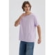 thumbnail image 2 of Polera Hombre Long Fit Básica Lila, 2 of 4