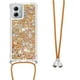 thumbnail image 1 of Funda FOXDOCK para Motorola Moto G 5G 2023 con Cuerda Ajustable, Brillo Líquido, Protección Antigolpes y Lente – Ideal para Regalo, 1 of 6