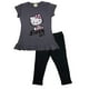 thumbnail image 2 of Conjunto Niña Hello Kitty gris 8, 2 of 7