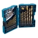 thumbnail image 1 of Set Brocas Metal 19piezas Hss Titanio D-67527 Makita, 1 of 3
