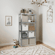 thumbnail image 1 of Estante Rack Metalico 180 X 90 X 40 Galvanizado, 1 of 9