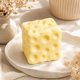 thumbnail image 4 of Juguete de Apretar Xltznbplas Queso Molleable Amarillo, 4 of 6