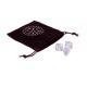 thumbnail image 4 of Durable Sky Rune Tarot Exquisitos Dados De Adivinación Para Juegos De Mesa Juego De Dados Estilo 3 Con Bolsa, 4 of 5