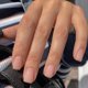 thumbnail image 2 of Uñas postizas estilo francés Jsiallye 144 piezas Blanco Lechoso Cuadrado, 2 of 7