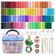thumbnail image 1 of Kit De Arcilla Polimérica De 82 Colores Para Hornear, 1 of 7
