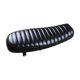 thumbnail image 1 of Asiento De Sillín Vintage Para Motocicleta, Reemplazo De Sillín, Absorción De Impactos, Suave Universal, 1 of 5