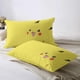 thumbnail image 4 of poke-mon Bedding Sets Bed Cartoon Duvet Cover Lightweight 3 Piece Bet Sets for Kids Boys Girls, 4 of 5