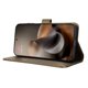 thumbnail image 4 of Funda Billetera para Motorola Moto G17 Power 4G con Ranuras y Soporte Negro, 4 of 6