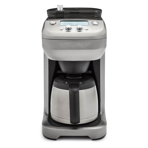 Cafetera Breville Grind Control BDC650BSS Acero inoxidable