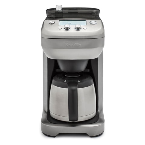 Cafetera Breville Grind Control Bdc650Bss Acero Inoxidable