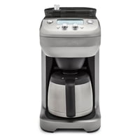 Cafetera Breville Grind Control Bdc650Bss Acero Inoxidable