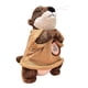thumbnail image 5 of Nutria De Peluche De Juguete Decorativa Nutria Marina Muñeca De Peluche Para Adolescentes Niños Estilo D, 5 of 5