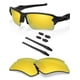thumbnail image 1 of Kit de lentes y calcetines de repuesto para Oakley Flak 2.0 XL Gold, 1 of 7