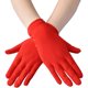 thumbnail image 1 of Vonokee Adult Spandex Gloves, Short Stretchy Opera Gloves, 1 of 3