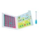 thumbnail image 1 of Juego De Tablero De Cien Números Descomposición De Números Para Niños Pequeños De Jardín De Infantes, 1 of 4