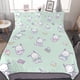 thumbnail image 1 of c12 Pochacco Duvet Cover Set 3-Piece Bedding Set Soft Warm And Comfortable Soft Bed Set with 1 Duvet Cover And 2 Pillowcases for Bedroom All Season 86"x70" j12, 1 of 5