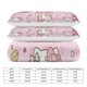 thumbnail image 5 of Hello Kitty Bear Bedding Set for Girls Kids Teen Tween Ultra Soft Microfiber Comforter Set Twin Size with 3-Pieces Comforters Bed Sets Bedroom Decor Bed Sheets, 5 of 5
