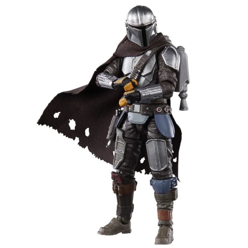 Figura De Acción Star Wars Vintage The Mandalorian (Mines Of Mandalore)