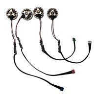 Bothyi - 4 Piezas Motor Sin Escobillas Diy Accs Repuestos Reemplazar Para S99 Rc Avión Drone