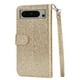 thumbnail image 1 of Funda para FOXDOCK Elegante funda Google Pixel 8a Glitter con cremallera-Ideal para el uso diario, 1 of 5