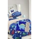 thumbnail image 2 of Cubrecama Quilt Sherpa 1 1/2 Plazas - Mundo Dinosaurio M927, 2 of 2