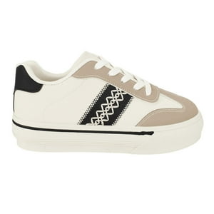 Zapatilla Agua De Coco Bharat Plataforma Beige