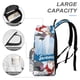 thumbnail image 4 of Mochila Desmarcar Frosty el Muñeco de Nieve 42x30x15cm, 4 of 6